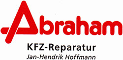 Kfz-Reparatur Abraham Logo